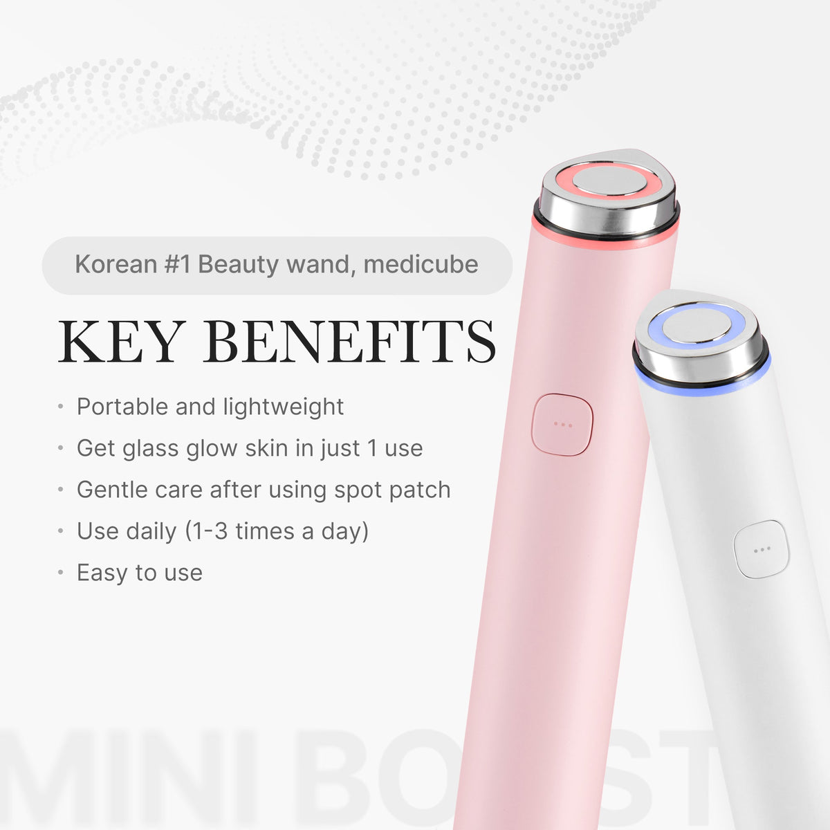 Mini Booster Pro Q8