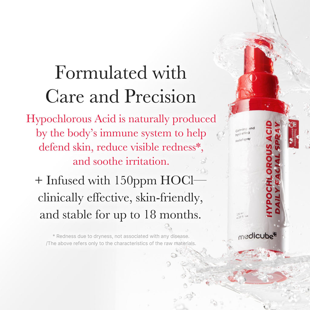 Hypochlorous Acid Power Soothing Spray H1
