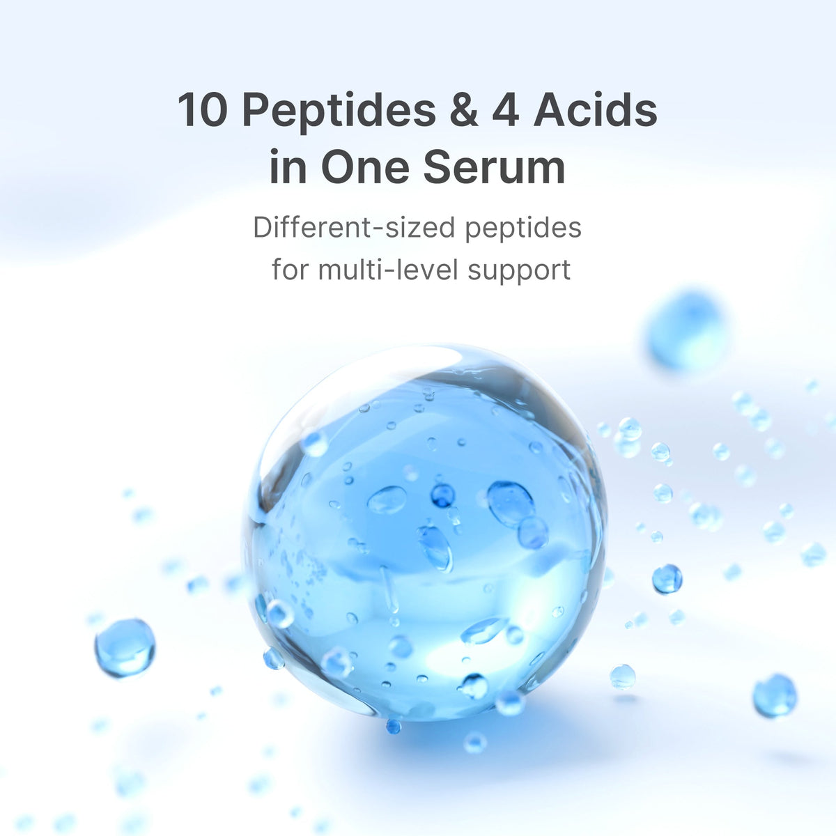 Zero Pore One-day Peptide Serum K3