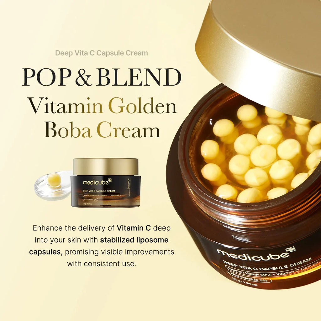 Pink & Gold Ultimate Care Set F6