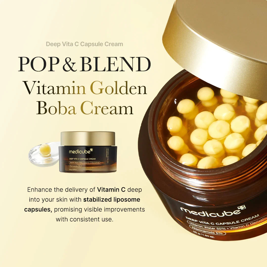 Pink & Gold Ultimate Care Set F6