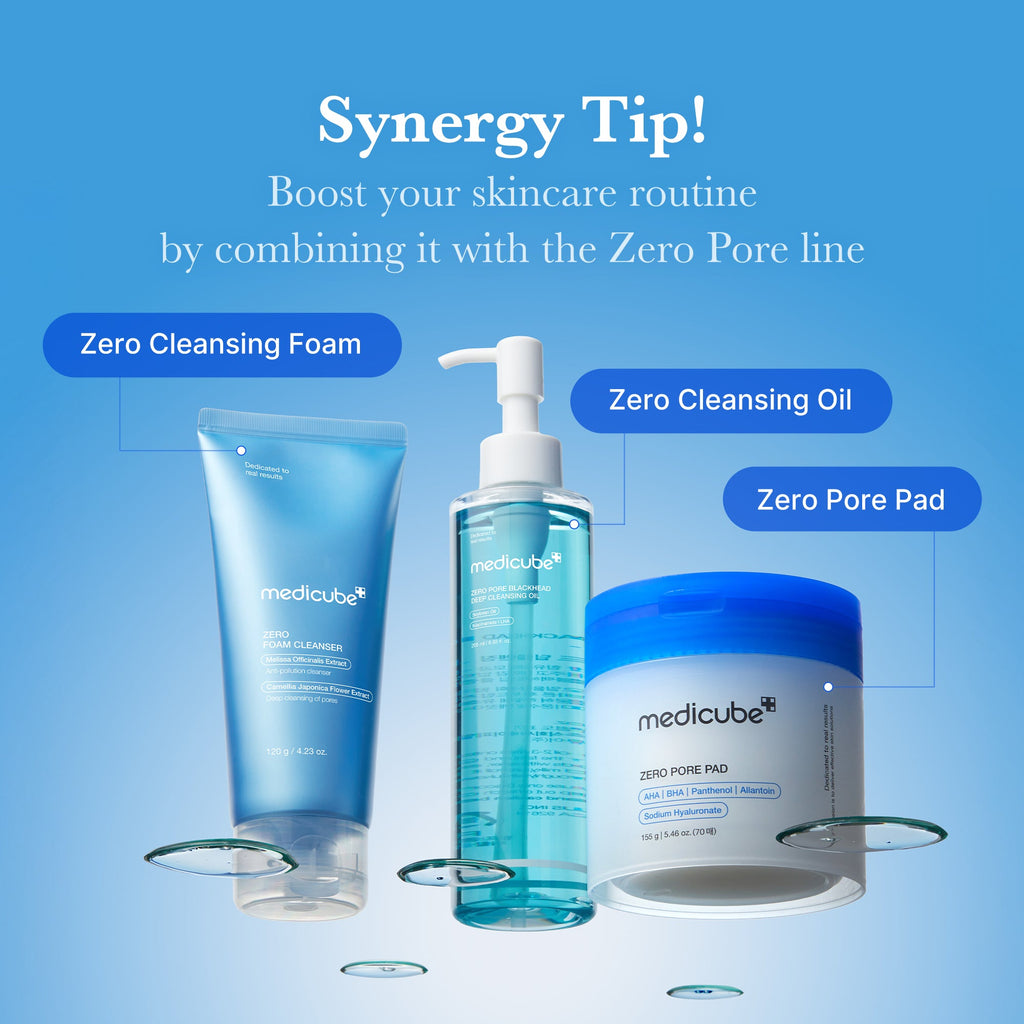 Zero Pore Peeling Pads (8ea) I6