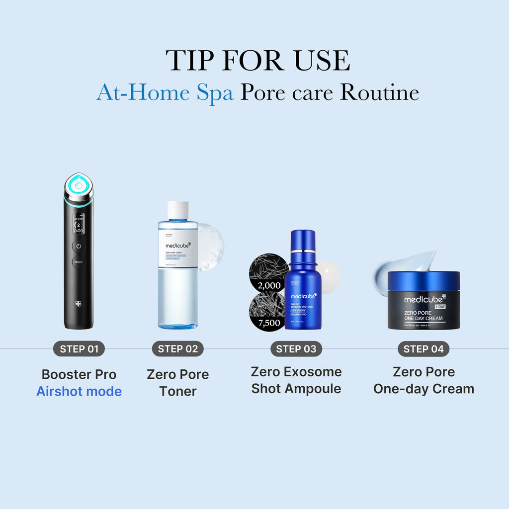 Zero Pore Toner X6