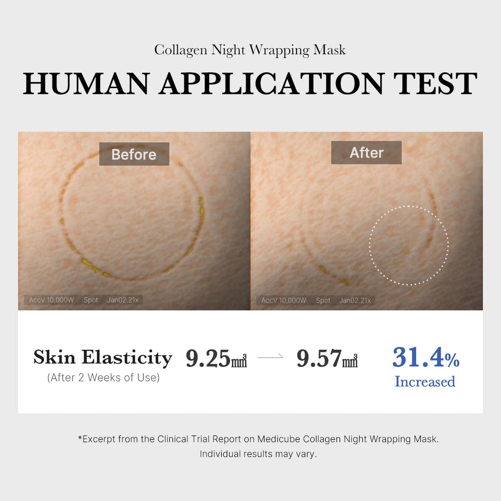 Collagen Night Wrapping Mask G3