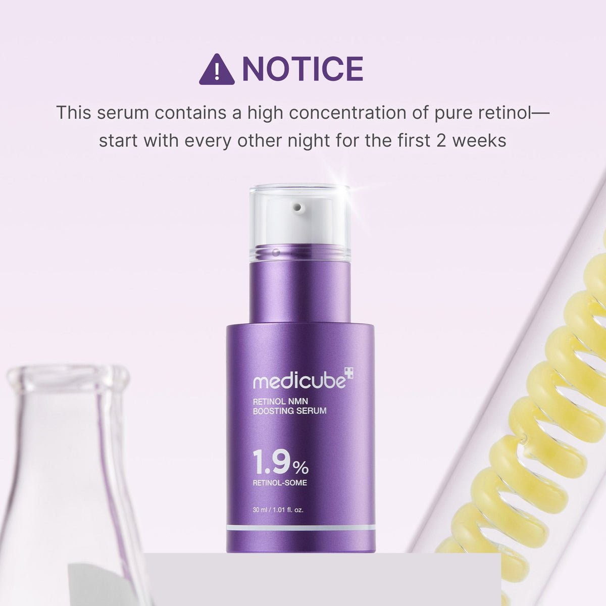 Retinol NMN Boosting Serum Z4