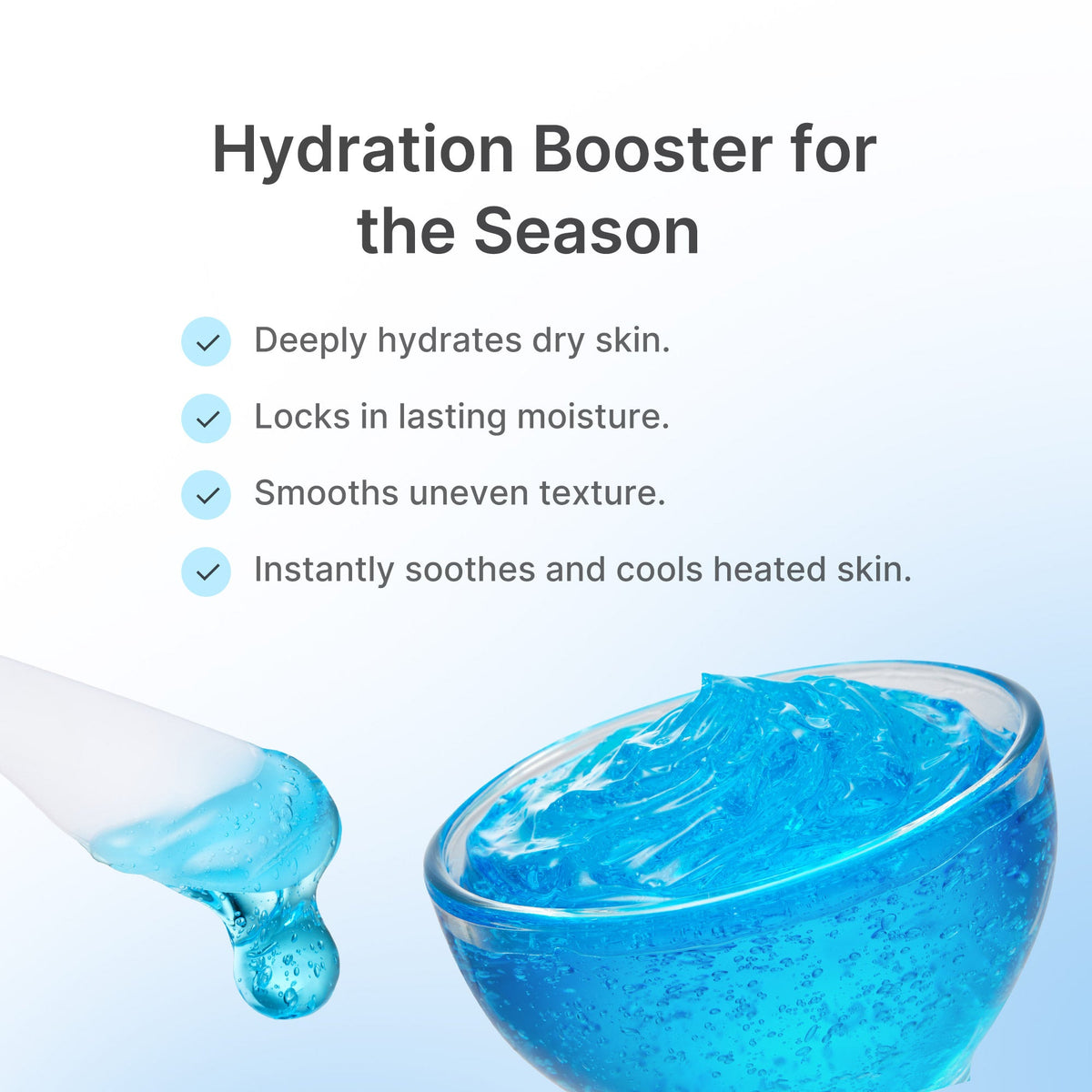 Hyaluronic Ceramide Moisturizing Jelly Cream W1