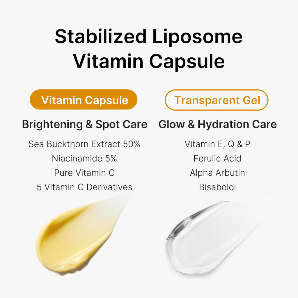 Deep Vita C Capsule Cream Y7