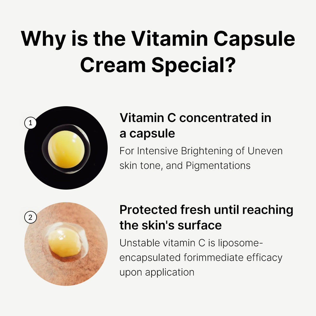 Deep Vita C Capsule Cream Y7