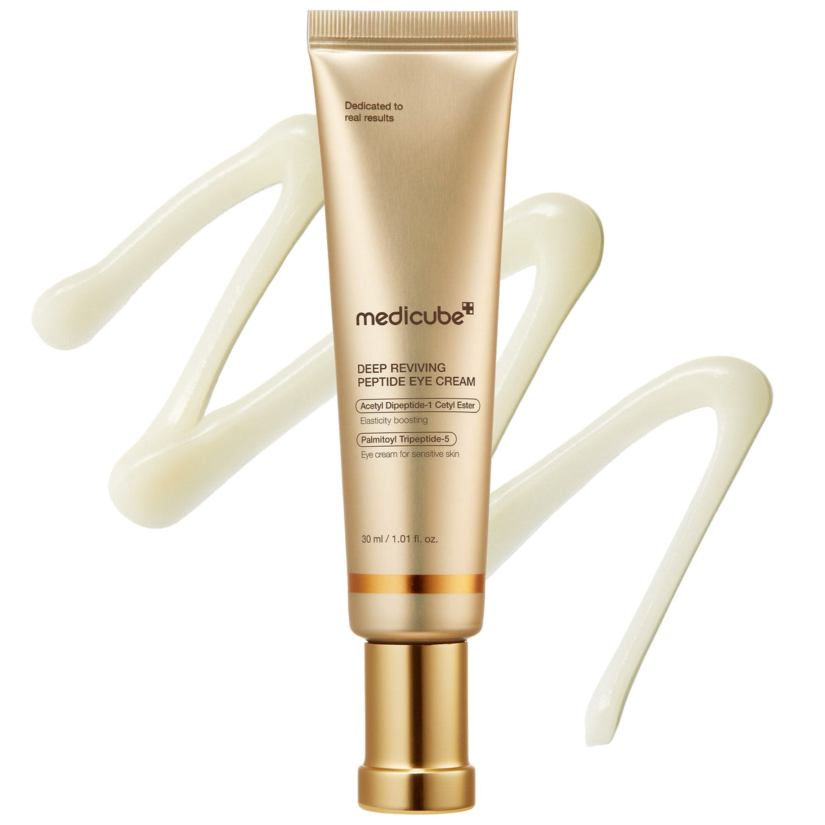 Deep Reviving Peptide Eye Cream K6