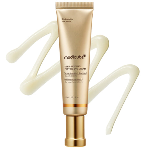 Deep Reviving Peptide Eye Cream K6