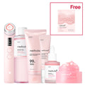 PDRN Pink Glow Home Aesthetic Full Set Z0