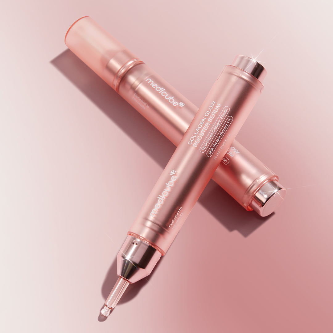 Collagen Glow Booster Milk Serum Y3