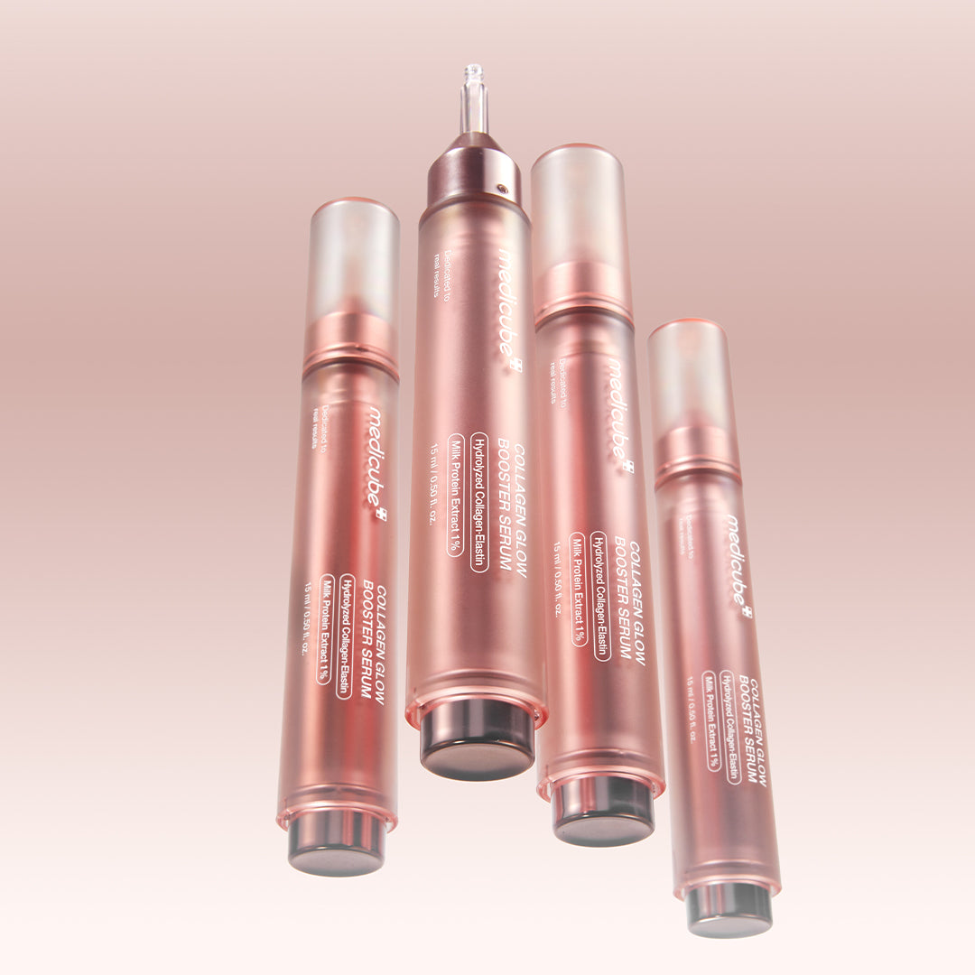 Collagen Glow Booster Milk Serum Y3