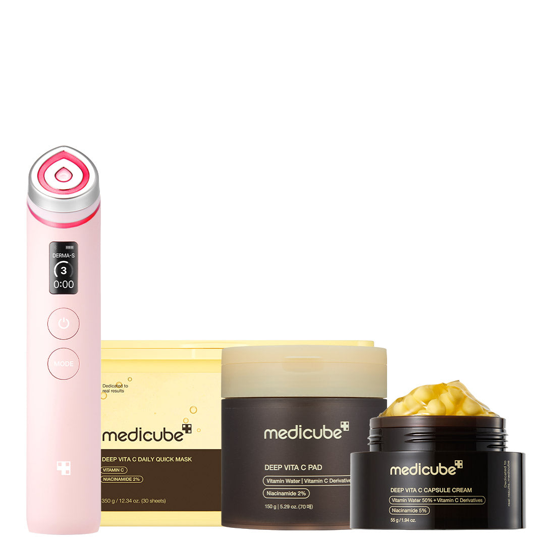 AGE-R Spotless Radiance Set X4