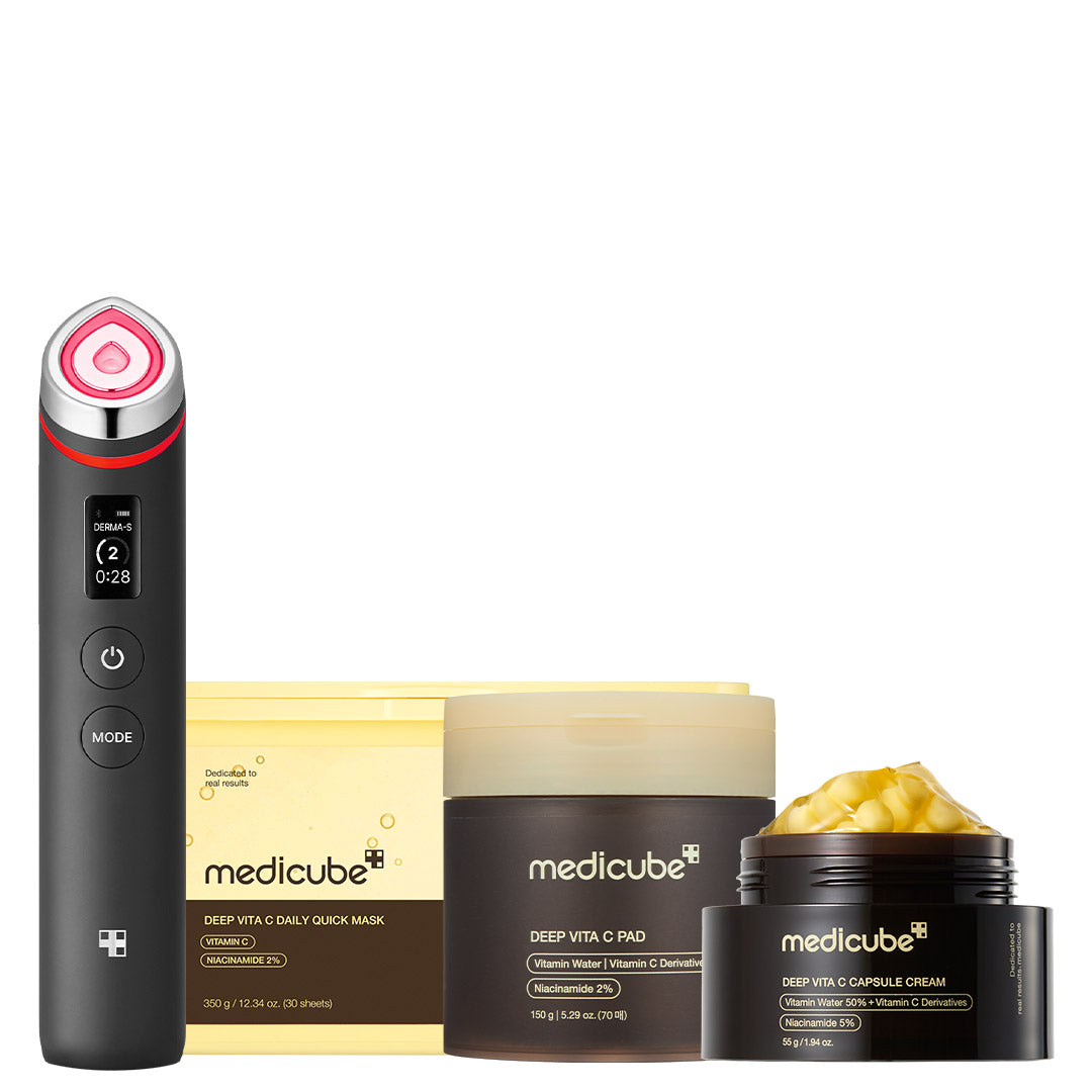 AGE-R Spotless Radiance Set X4