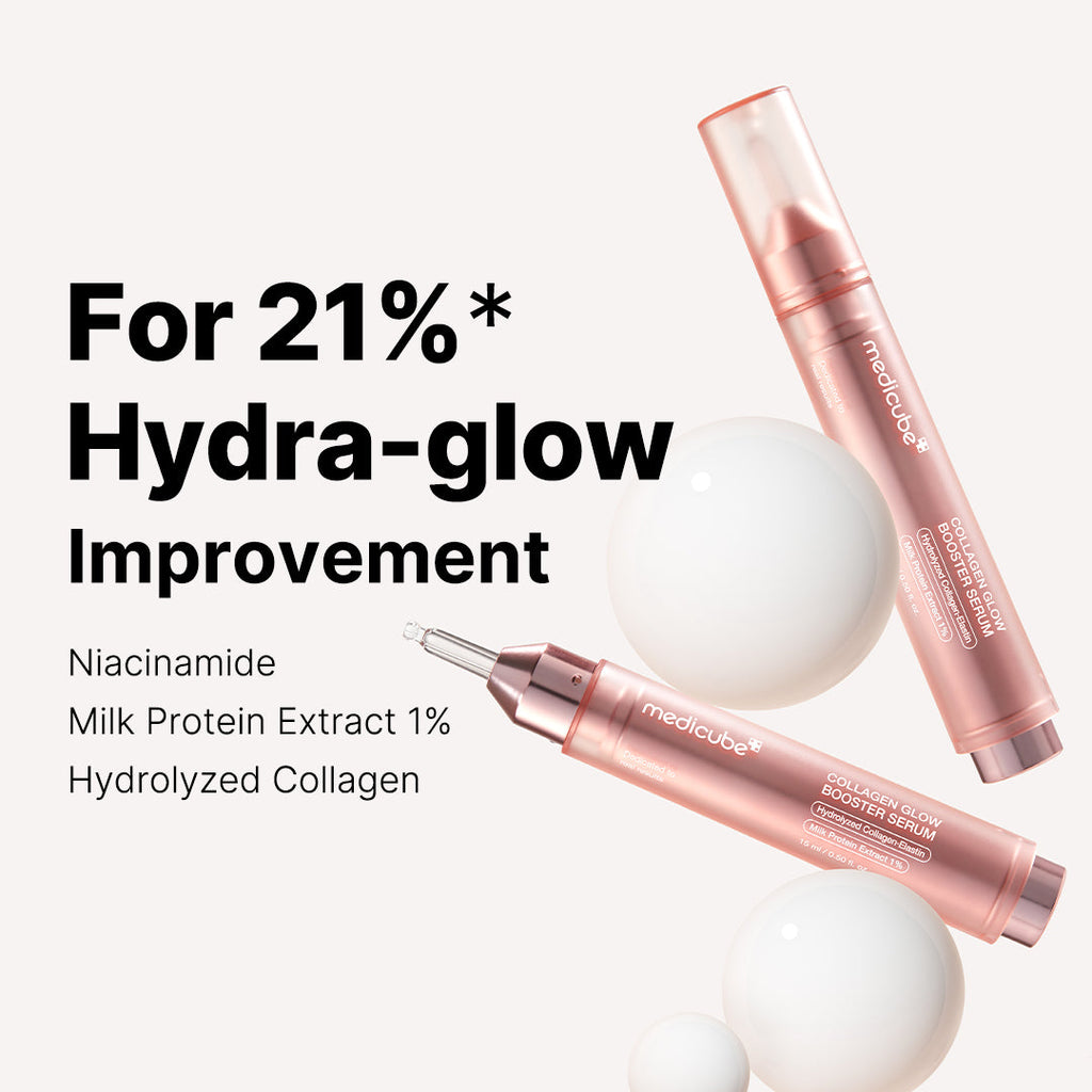 Collagen Glow Booster Milk Serum Y3