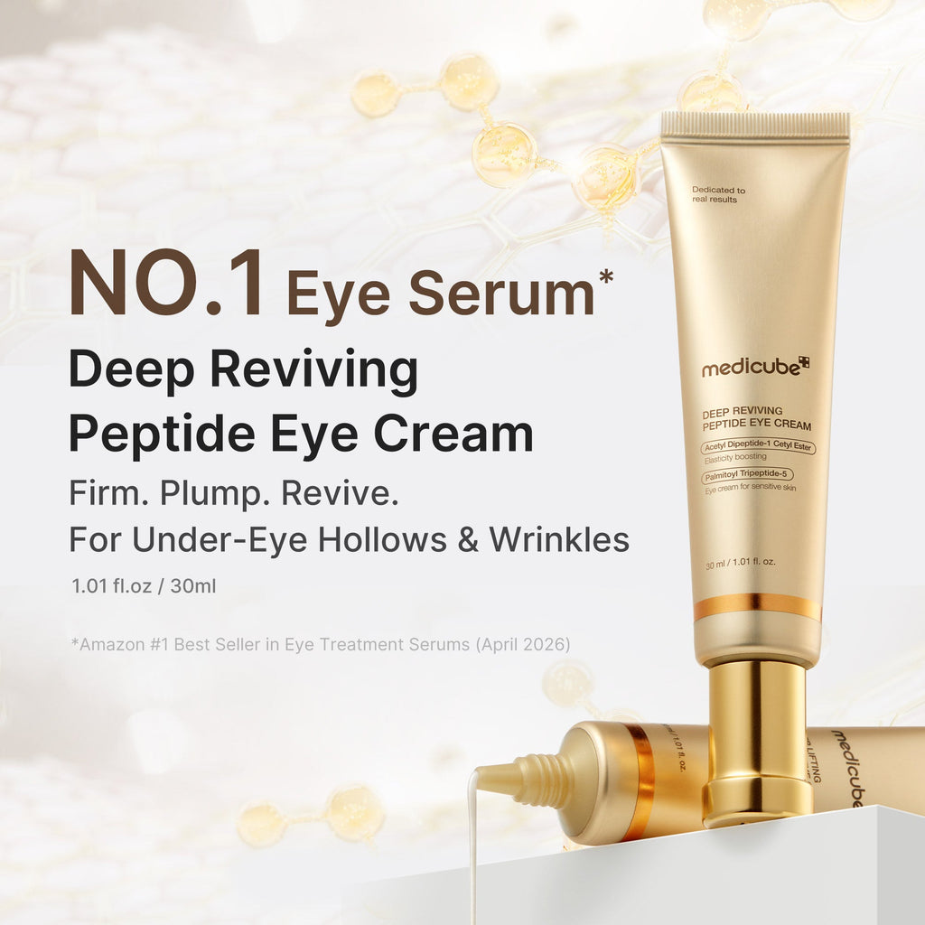 Deep Reviving Peptide Eye Cream K6