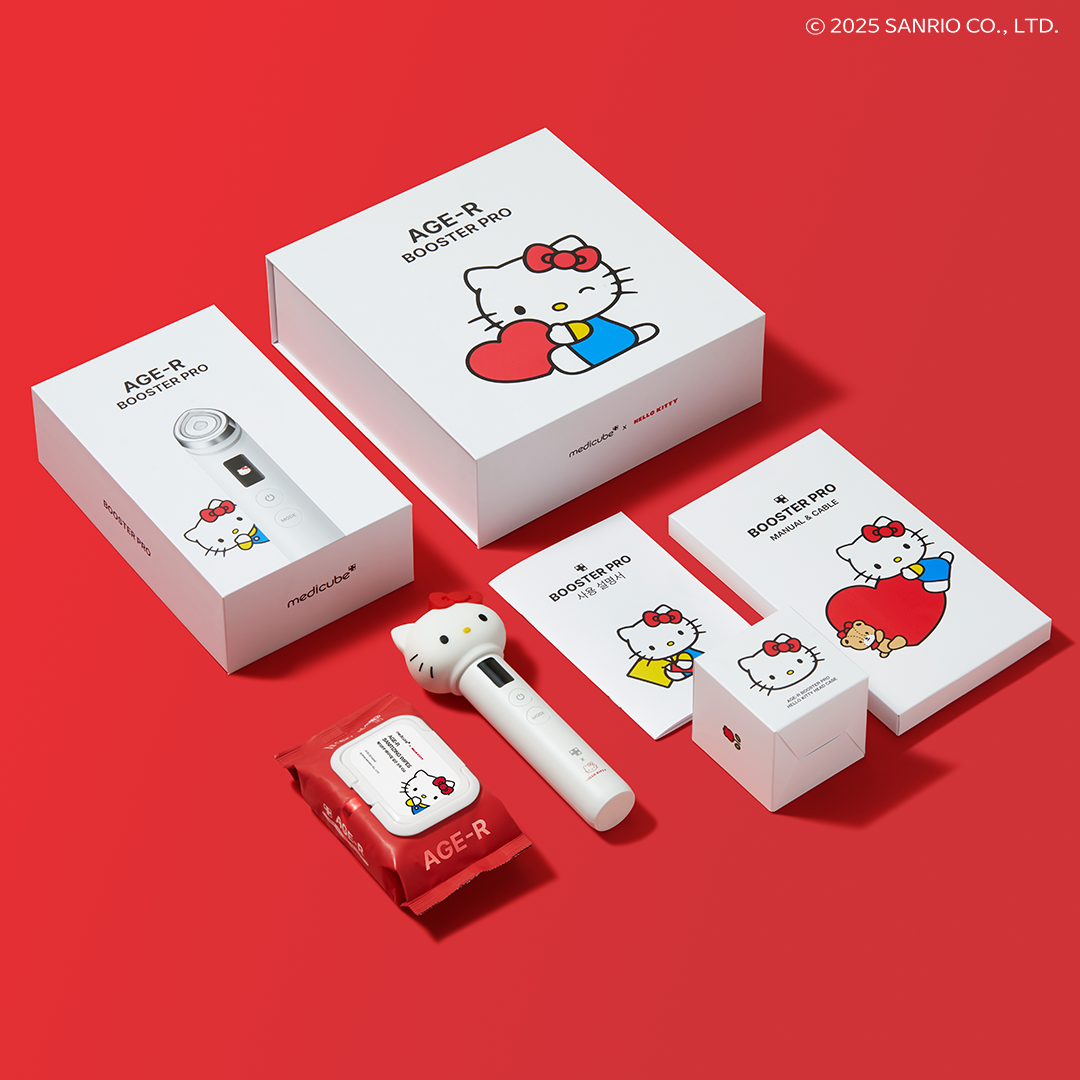 [Limited Edition] Booster Pro Hello Kitty Edition S6