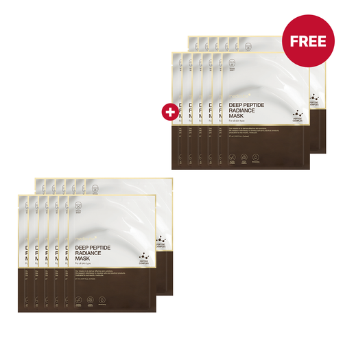 Deep Peptide Radiance Mask H1
