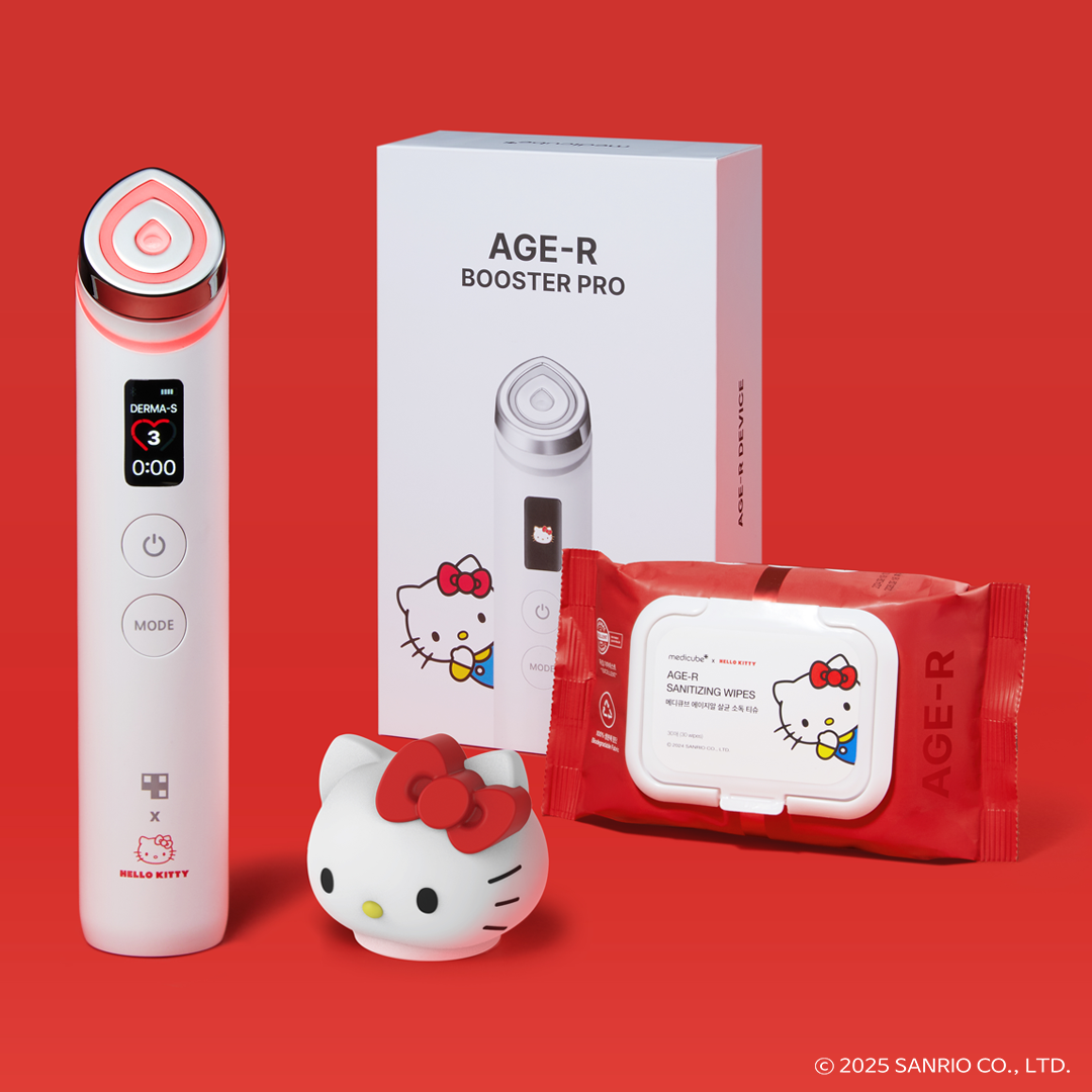 [Limited Edition] Booster Pro Hello Kitty Edition S6
