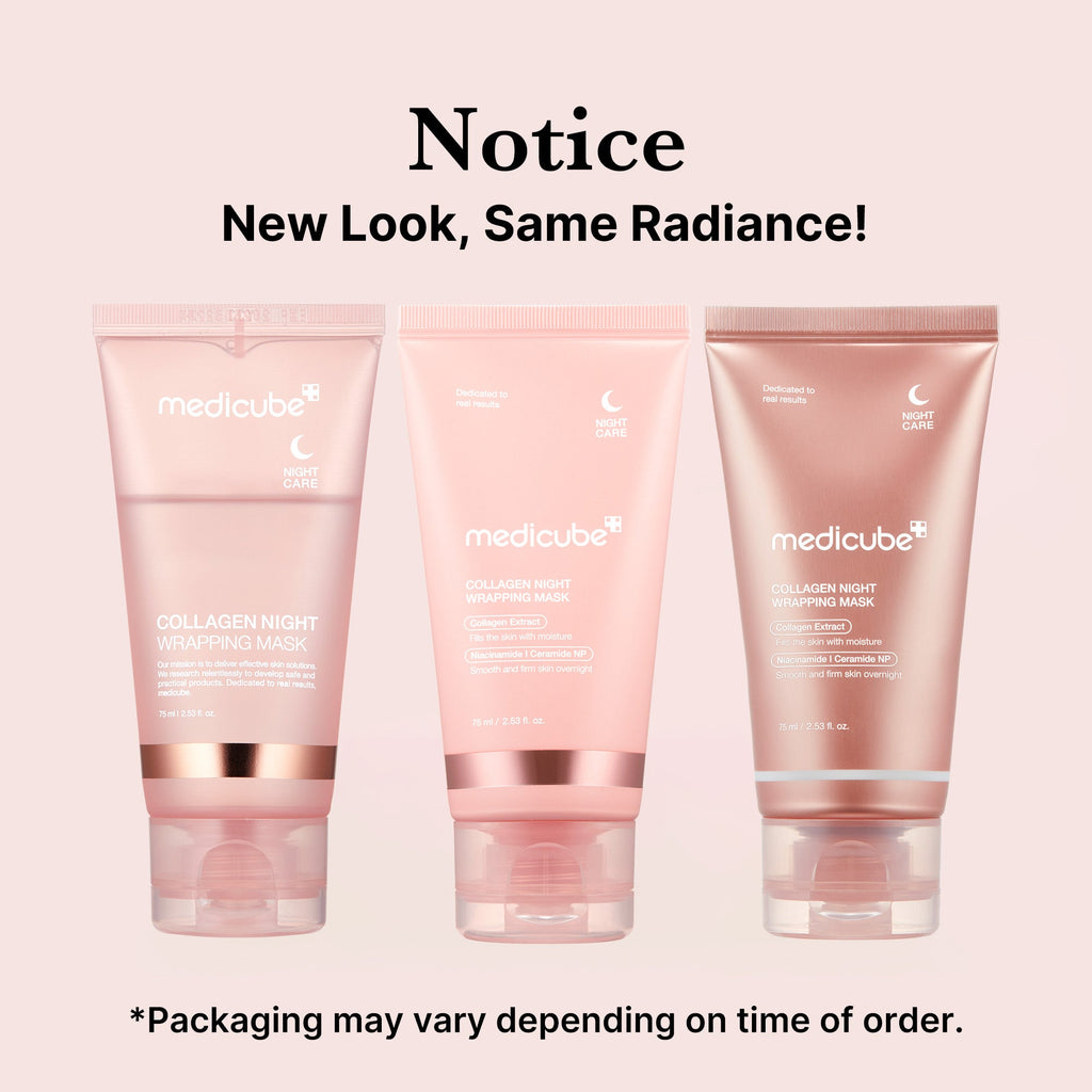 Collagen Night Wrapping Mask G3