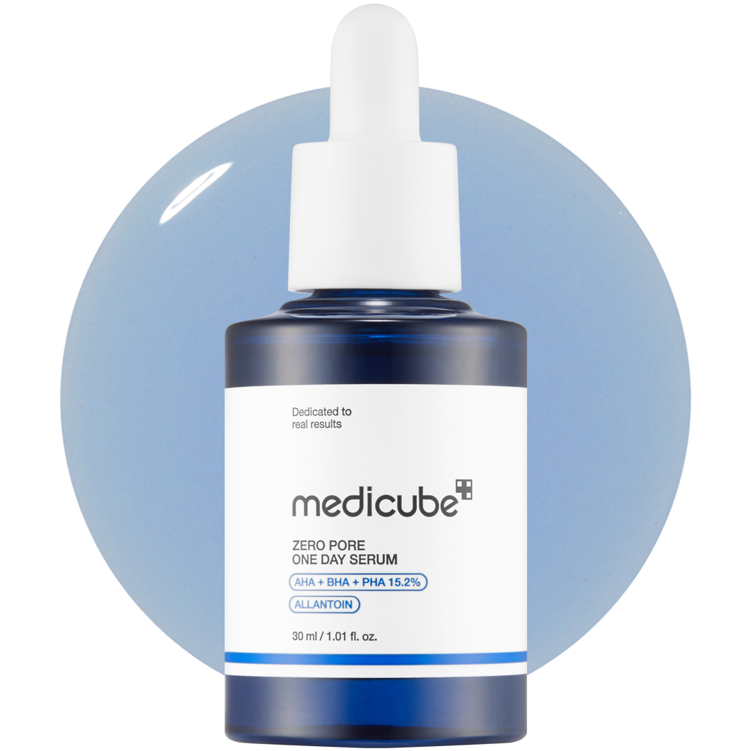 Zero Pore One-day Peptide Serum K3