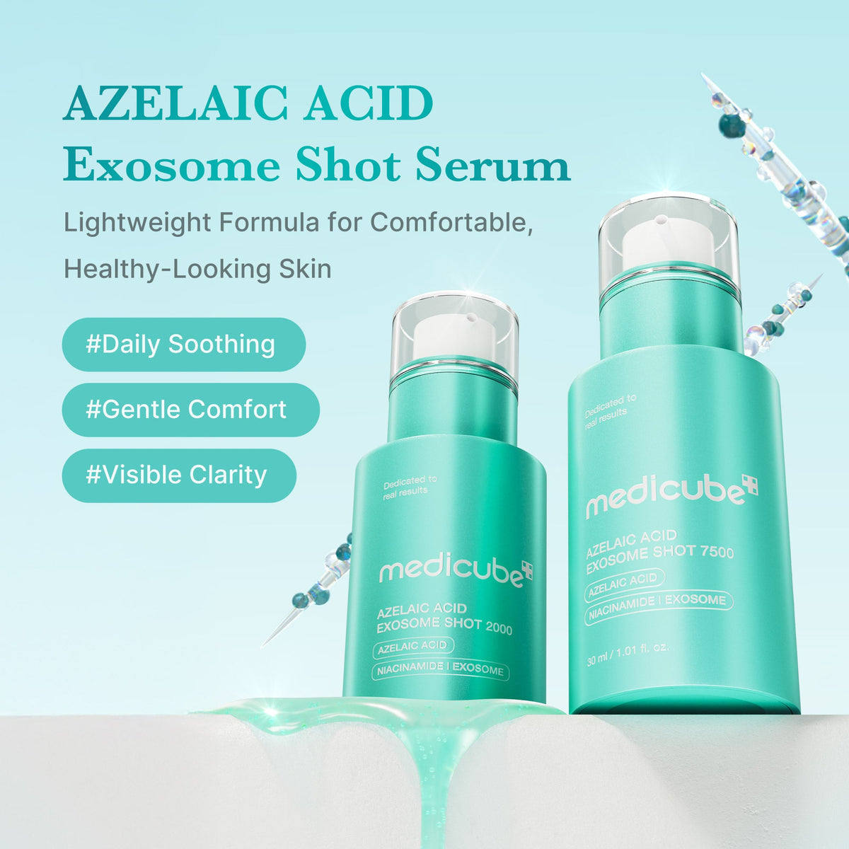 Azelaic Acid Exosome Shot P0
