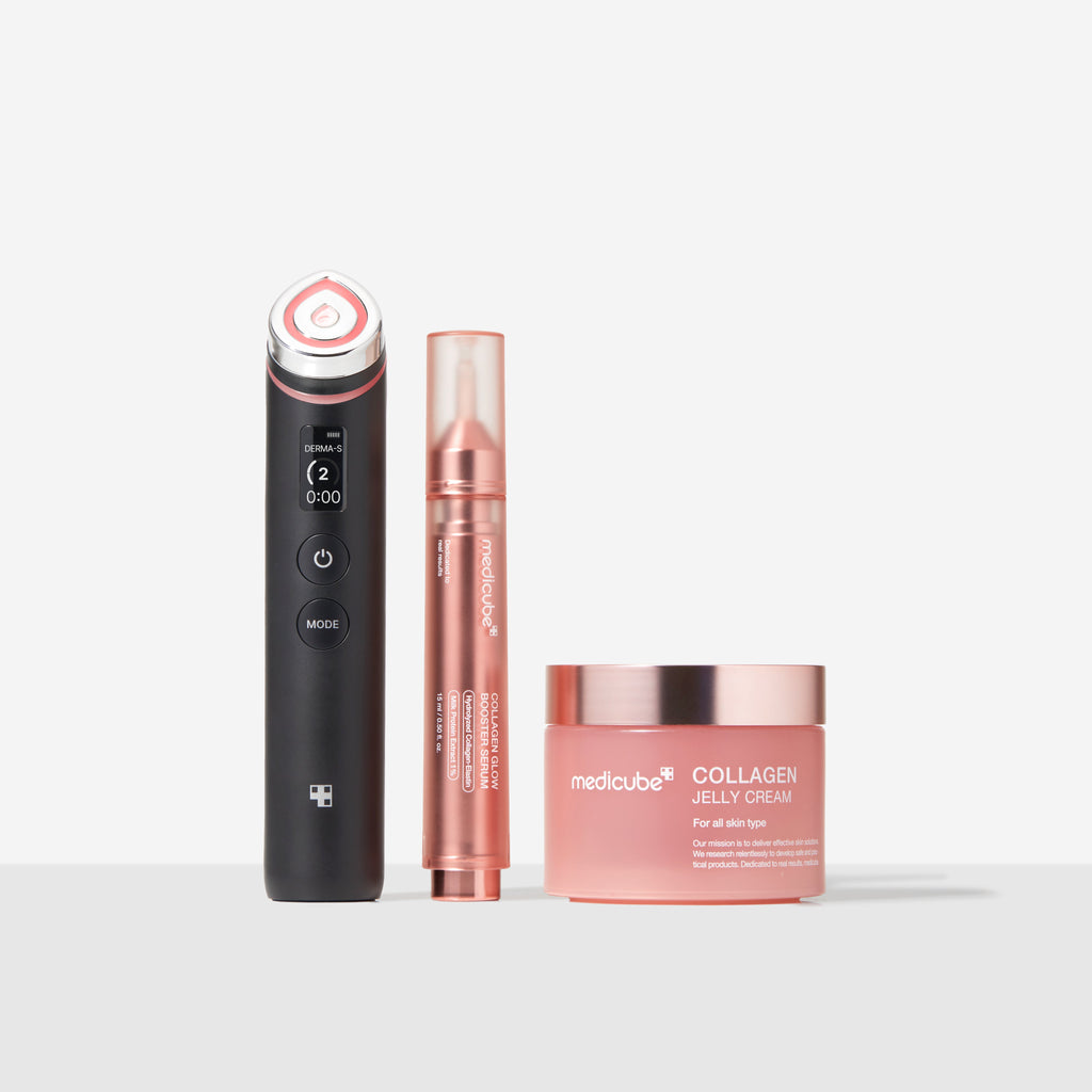 Collagen Glow Booster Milk Serum Y3