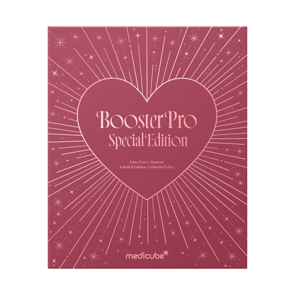 [Limited Edition] Booster Pro Heart Edition Q9