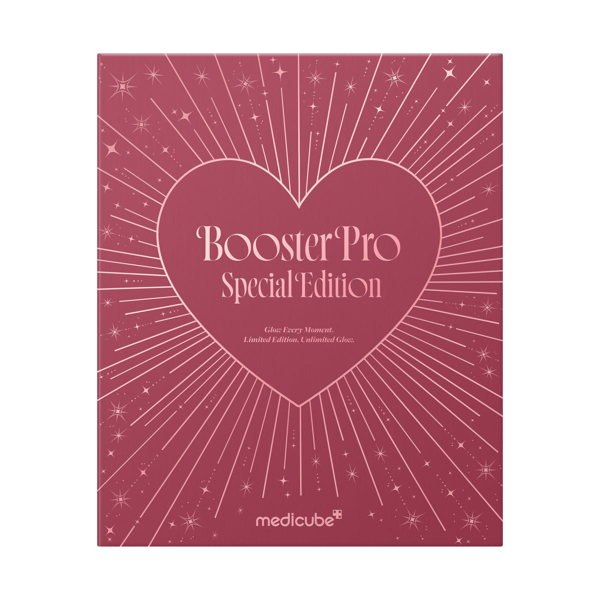 [Limited Edition] Booster Pro Heart Edition Q9