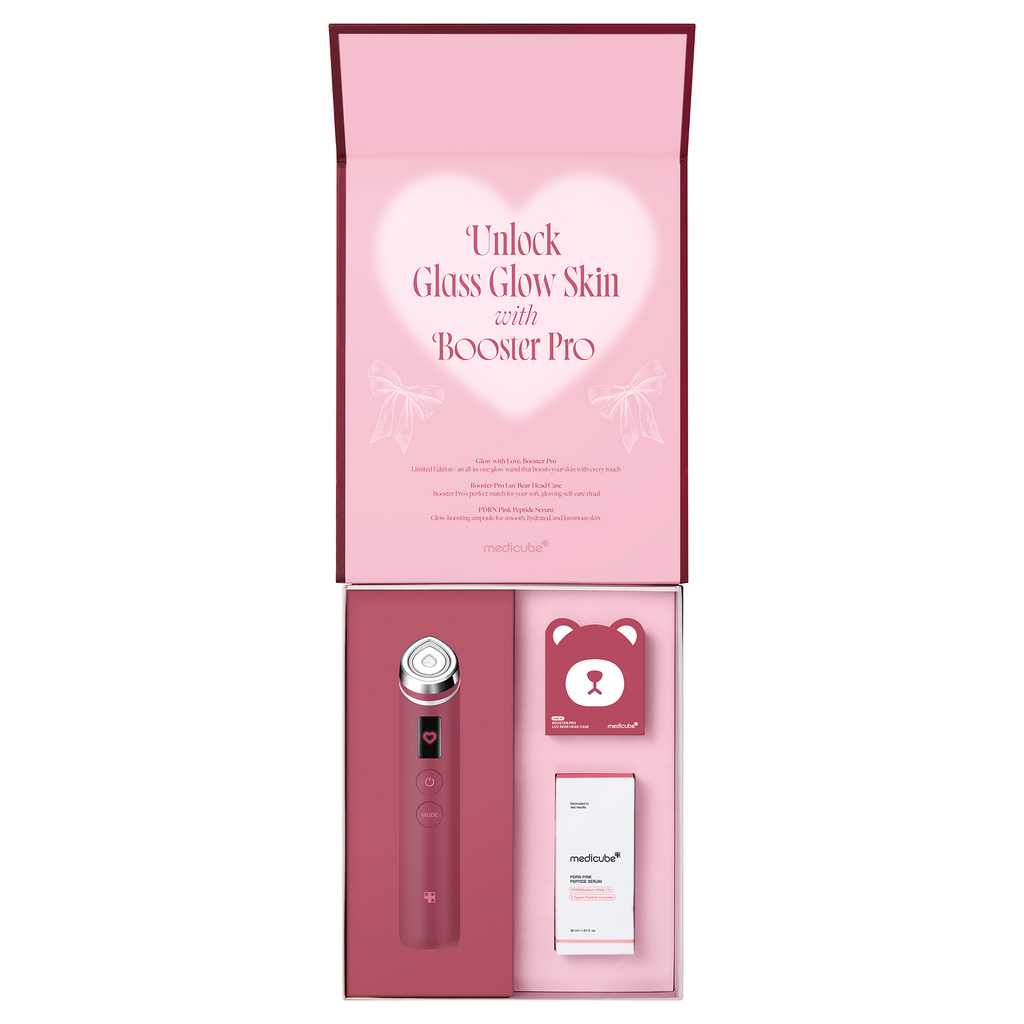 [Limited Edition] Booster Pro Heart Edition Q9