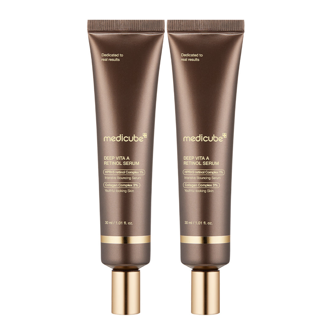 Deep Reviving Bakuchiol Retinol Serum T4