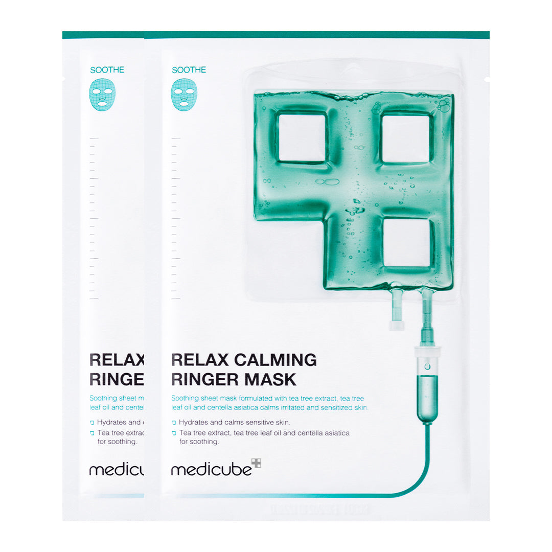 Calming Ringer Mask Q6