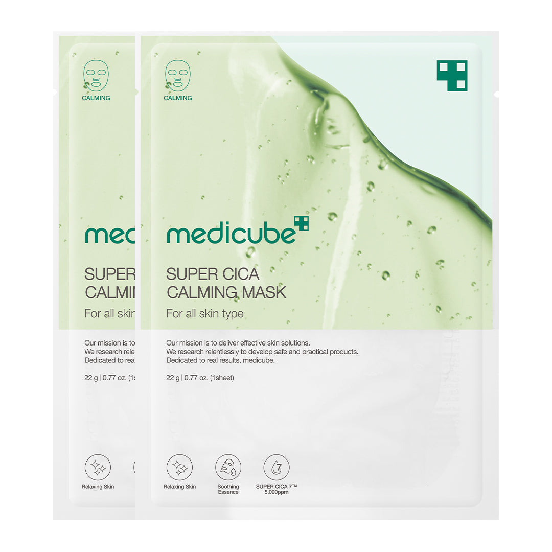 Super Cica Calming Mask X8
