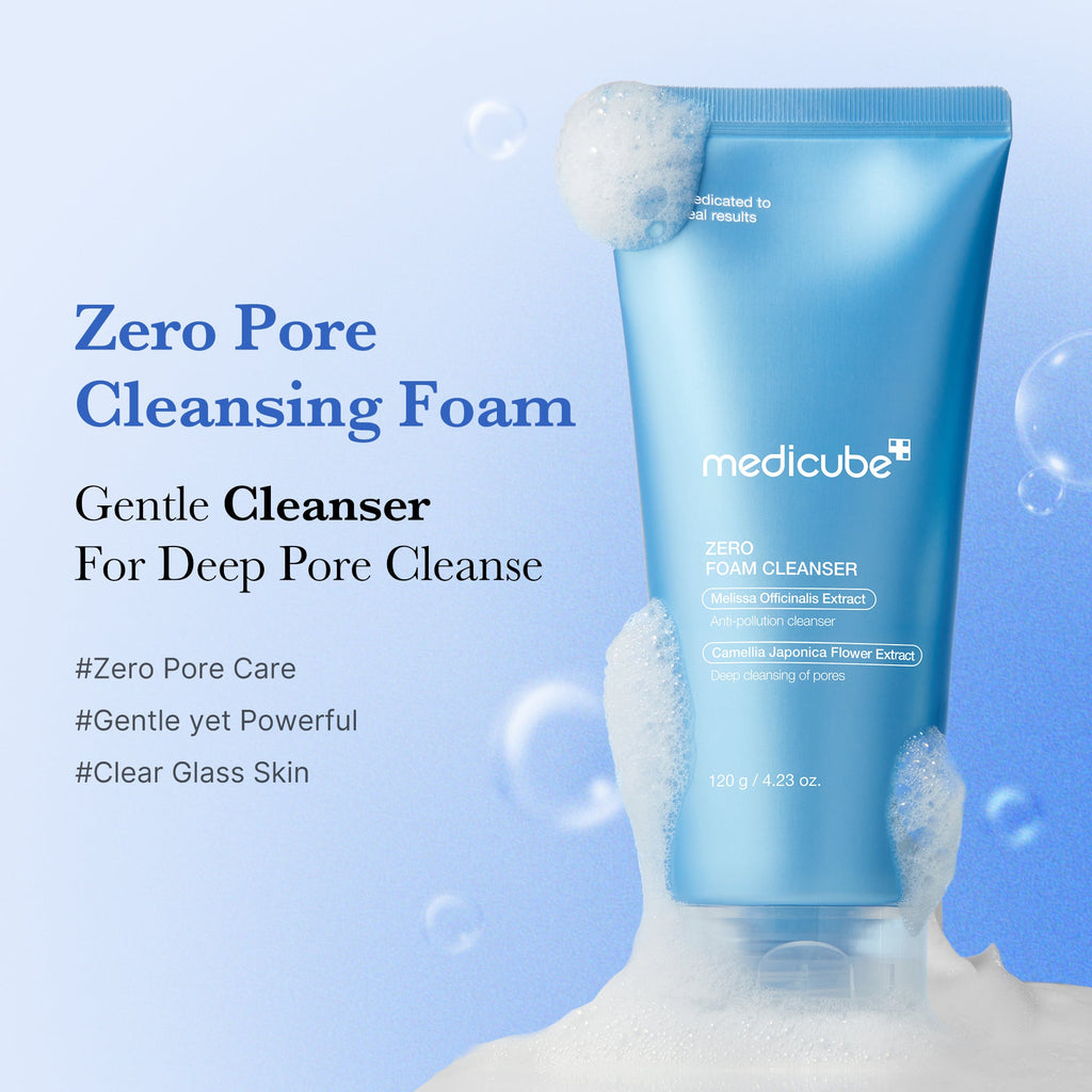Zero Foam Cleanser B5