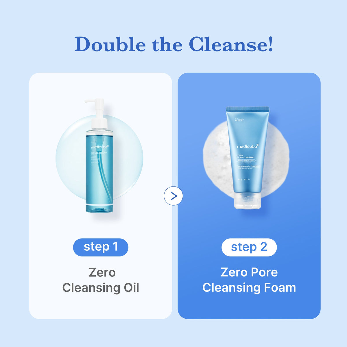 Zero Foam Cleanser B5
