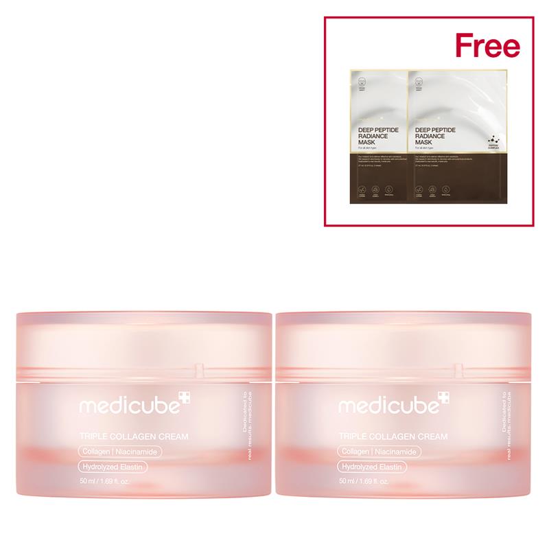 Triple Collagen Cream N5