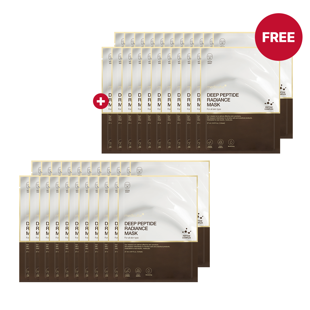 Deep Peptide Radiance Mask H1