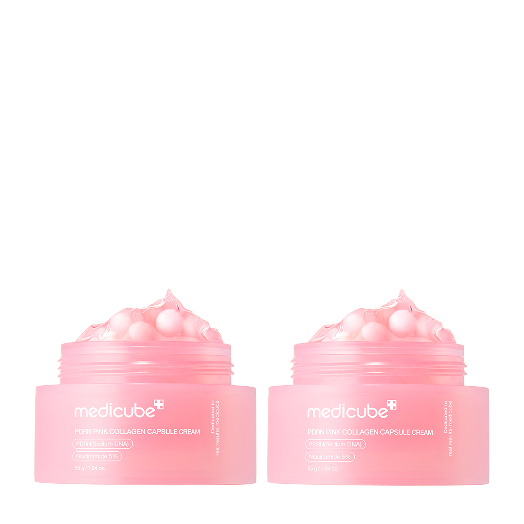 PDRN Pink Collagen Capsule Cream S1