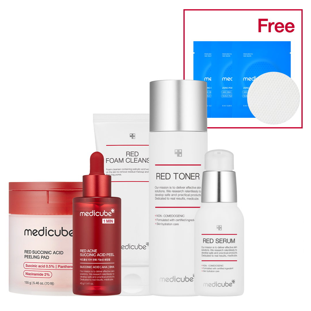 Red Line Full Set L8
