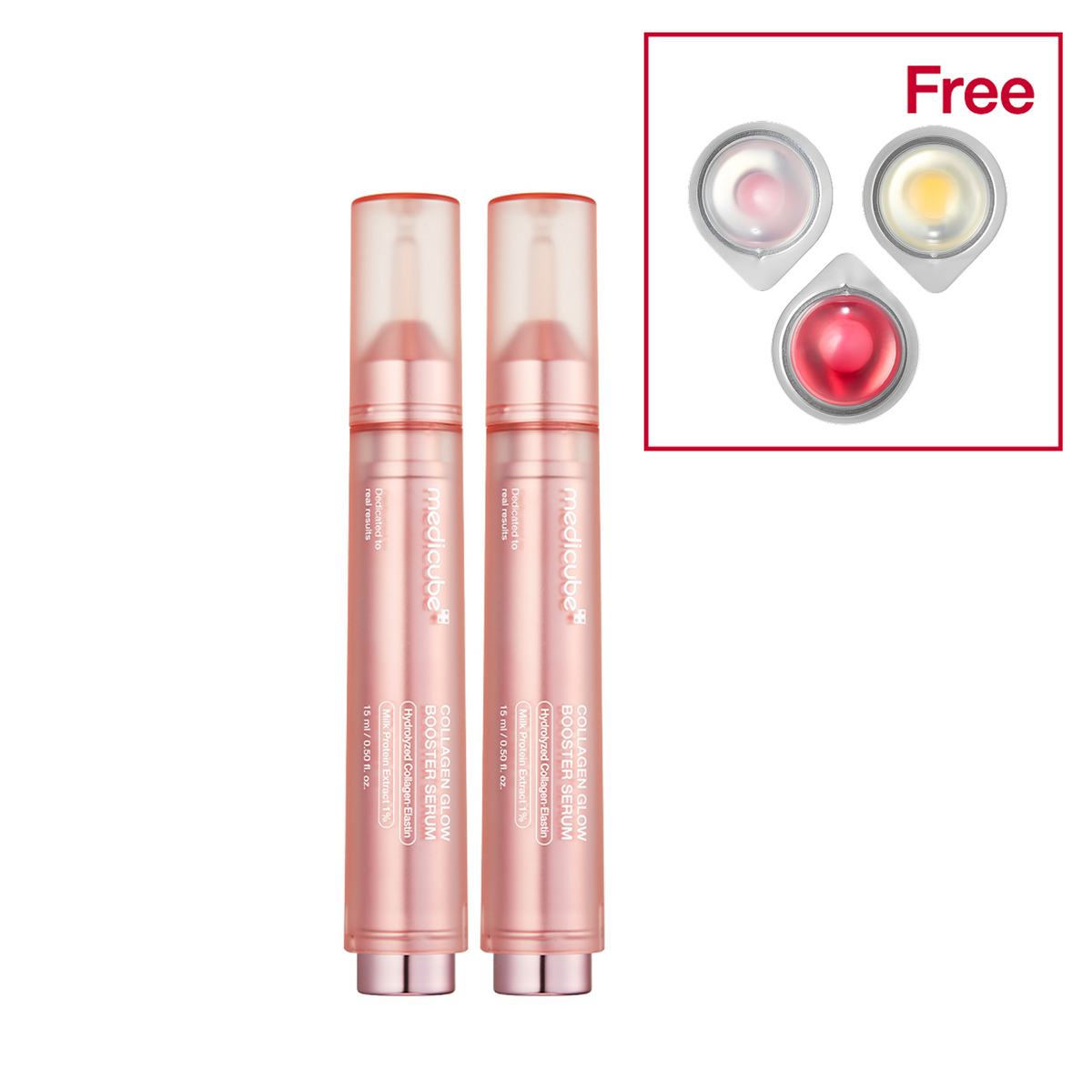 Collagen Glow Booster Milk Serum Y3