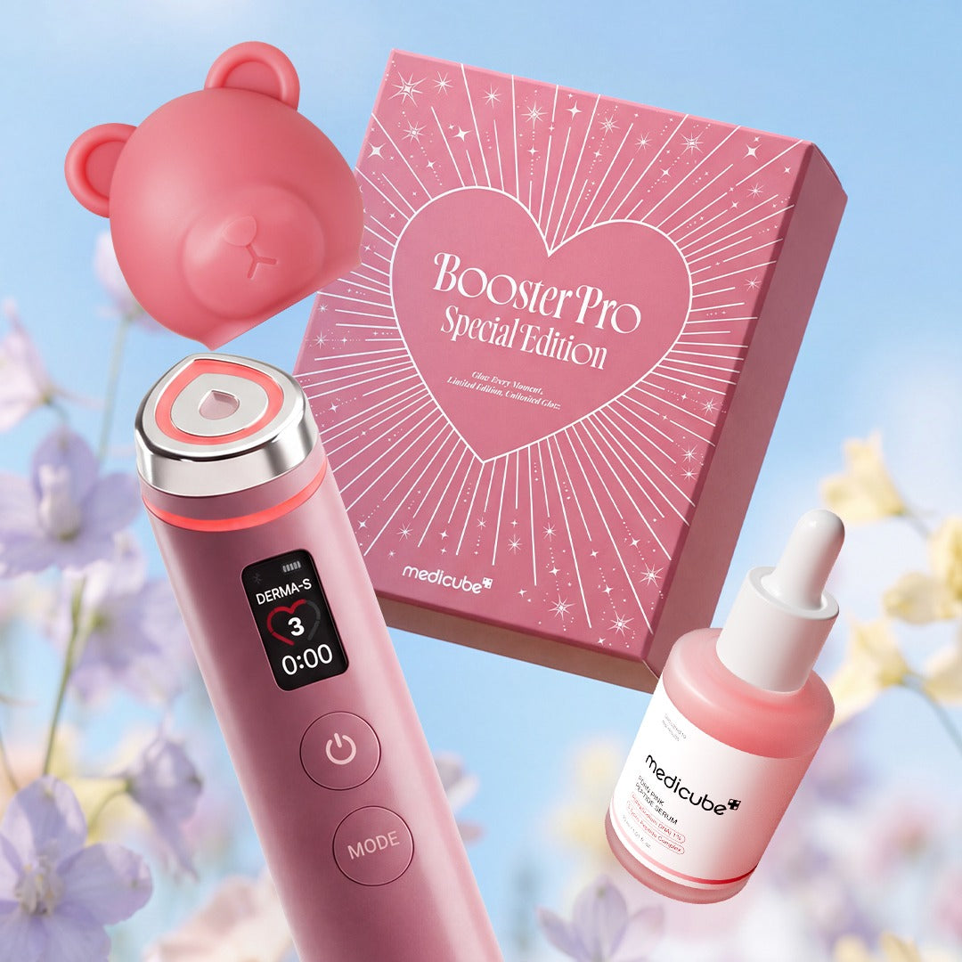 [Limited Edition] Booster Pro Heart Edition Q9