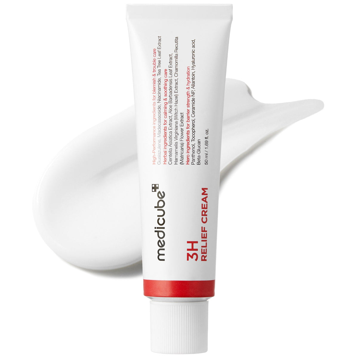 3H Daily Relief Cream W7