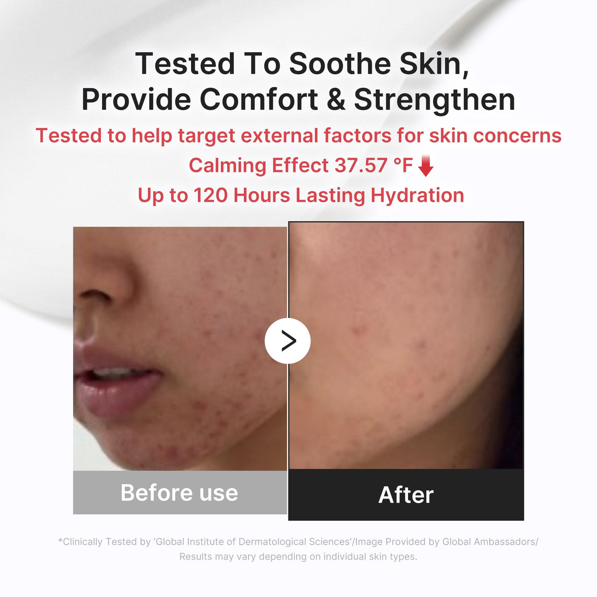 3H Daily Relief Cream W7
