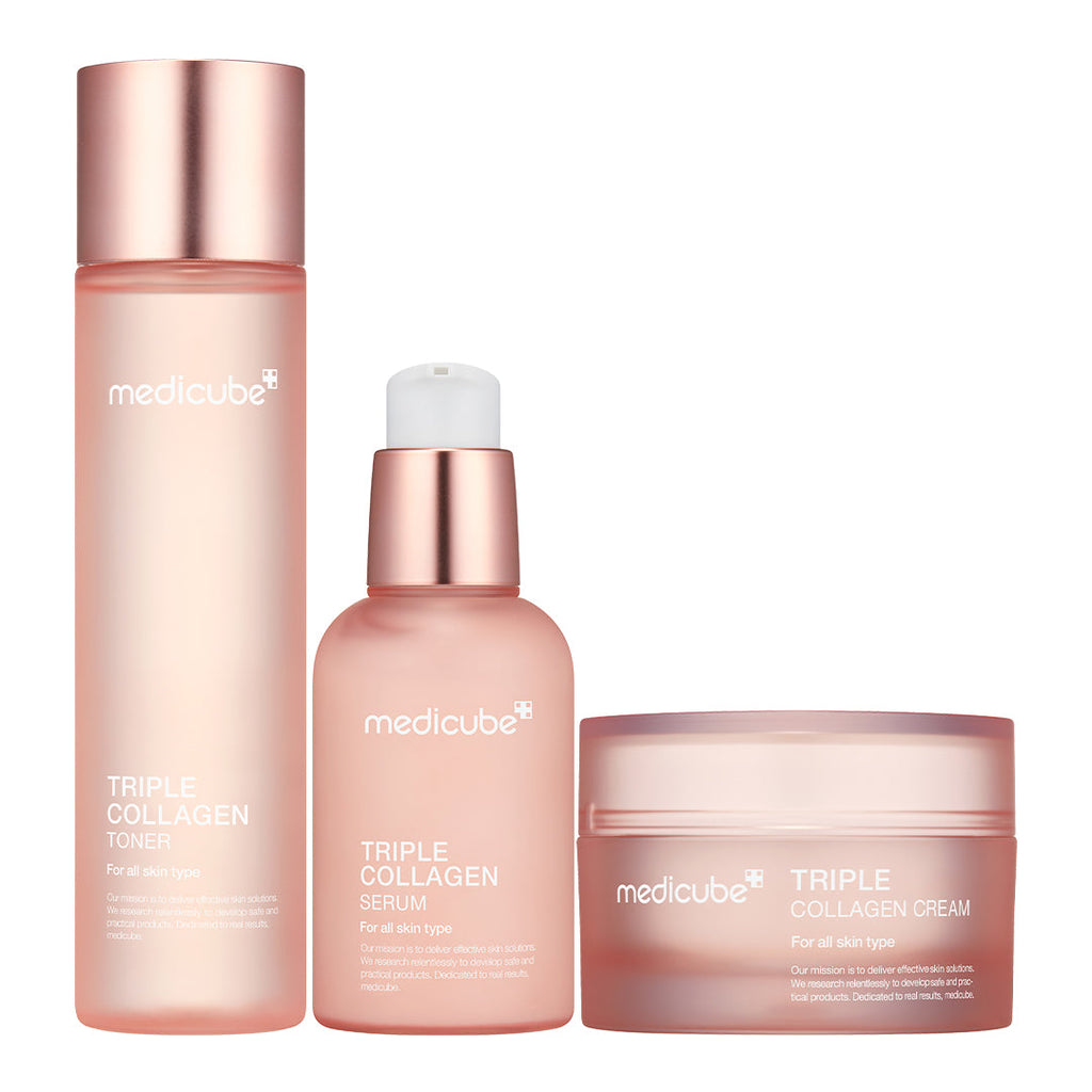 Deep Glow Set M8