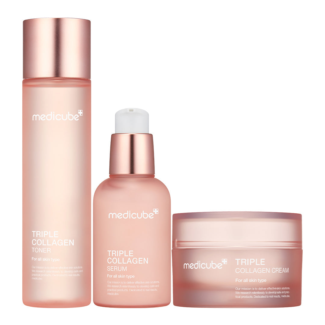 Deep Glow Set M8