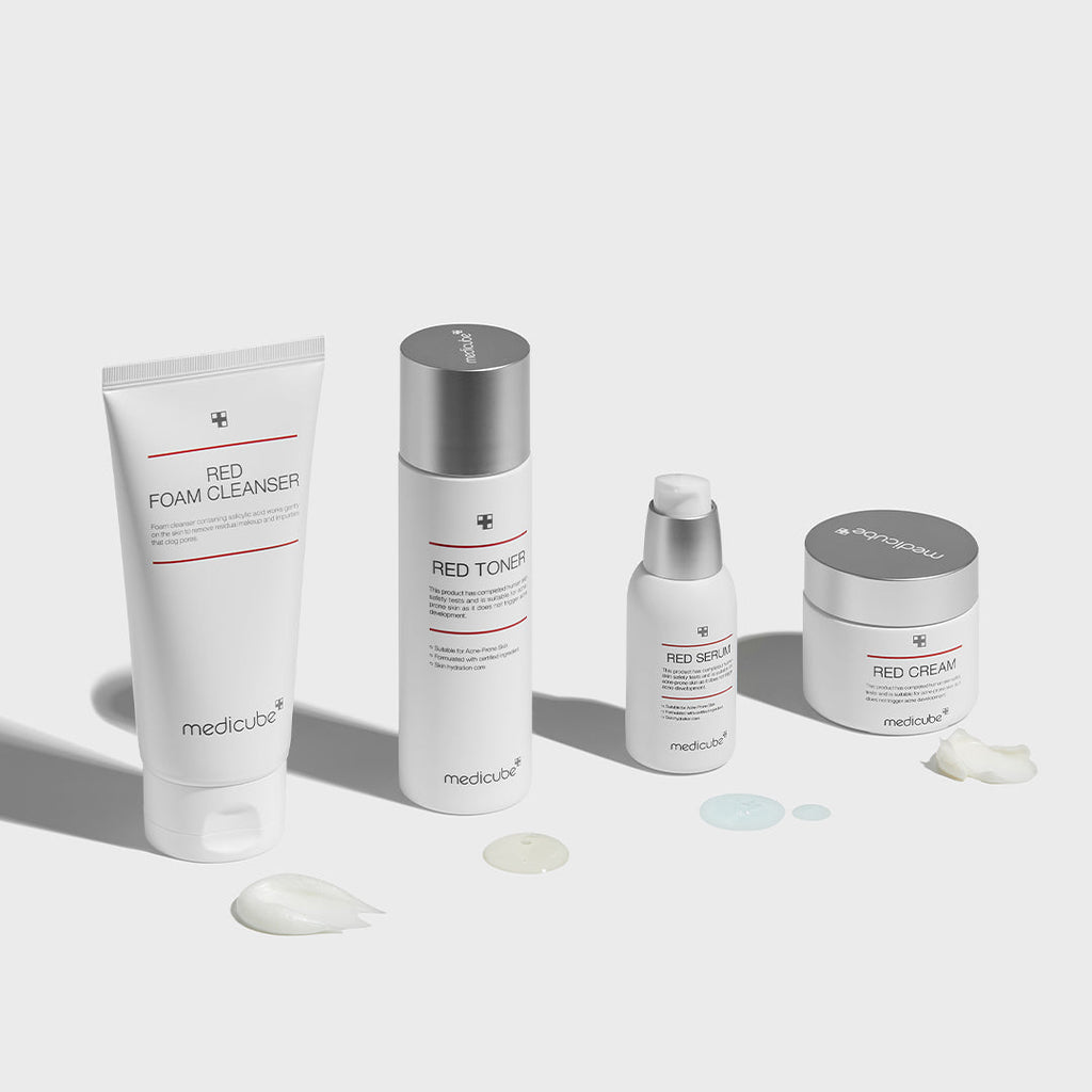 Red Serum N8