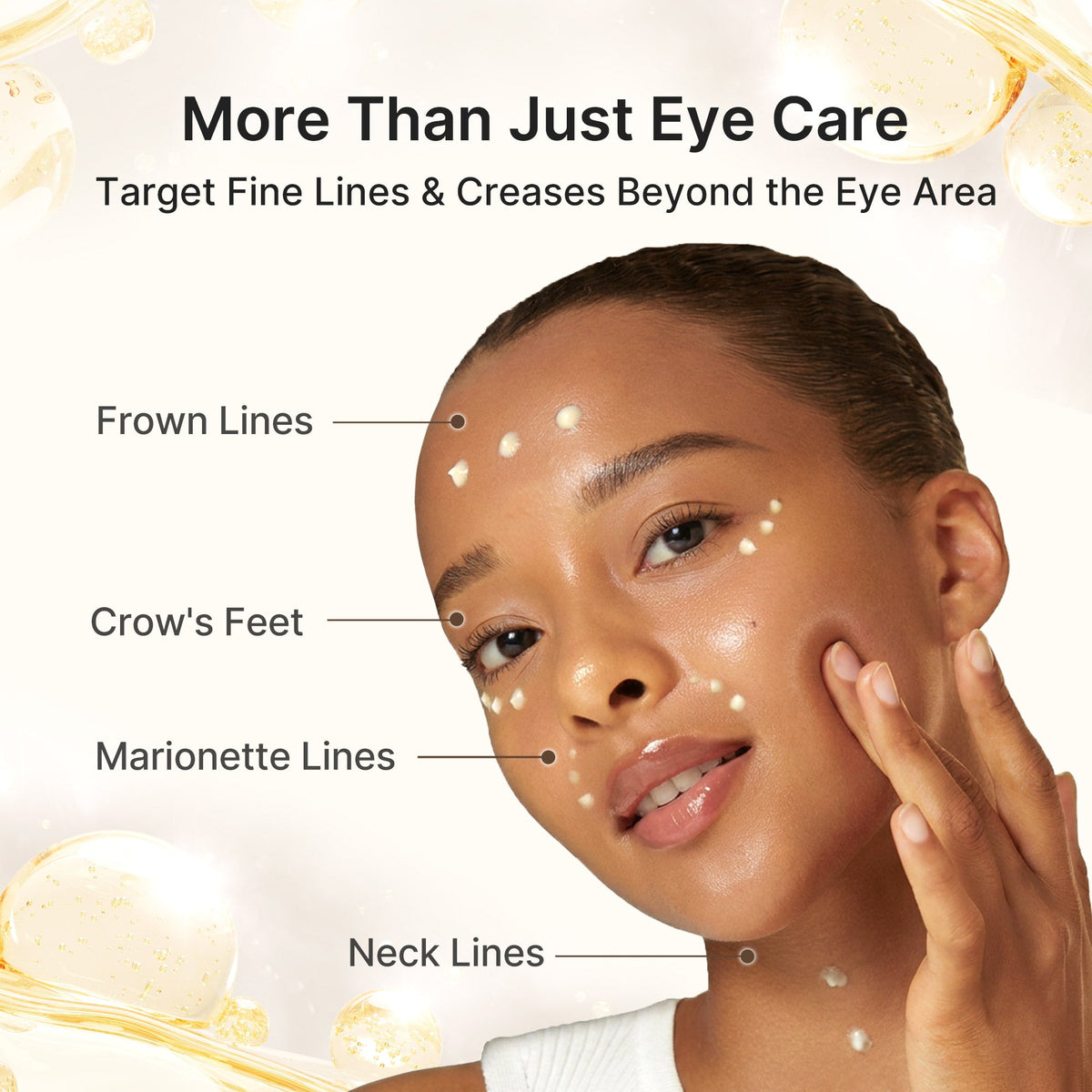 Deep Reviving Peptide Eye Cream K6