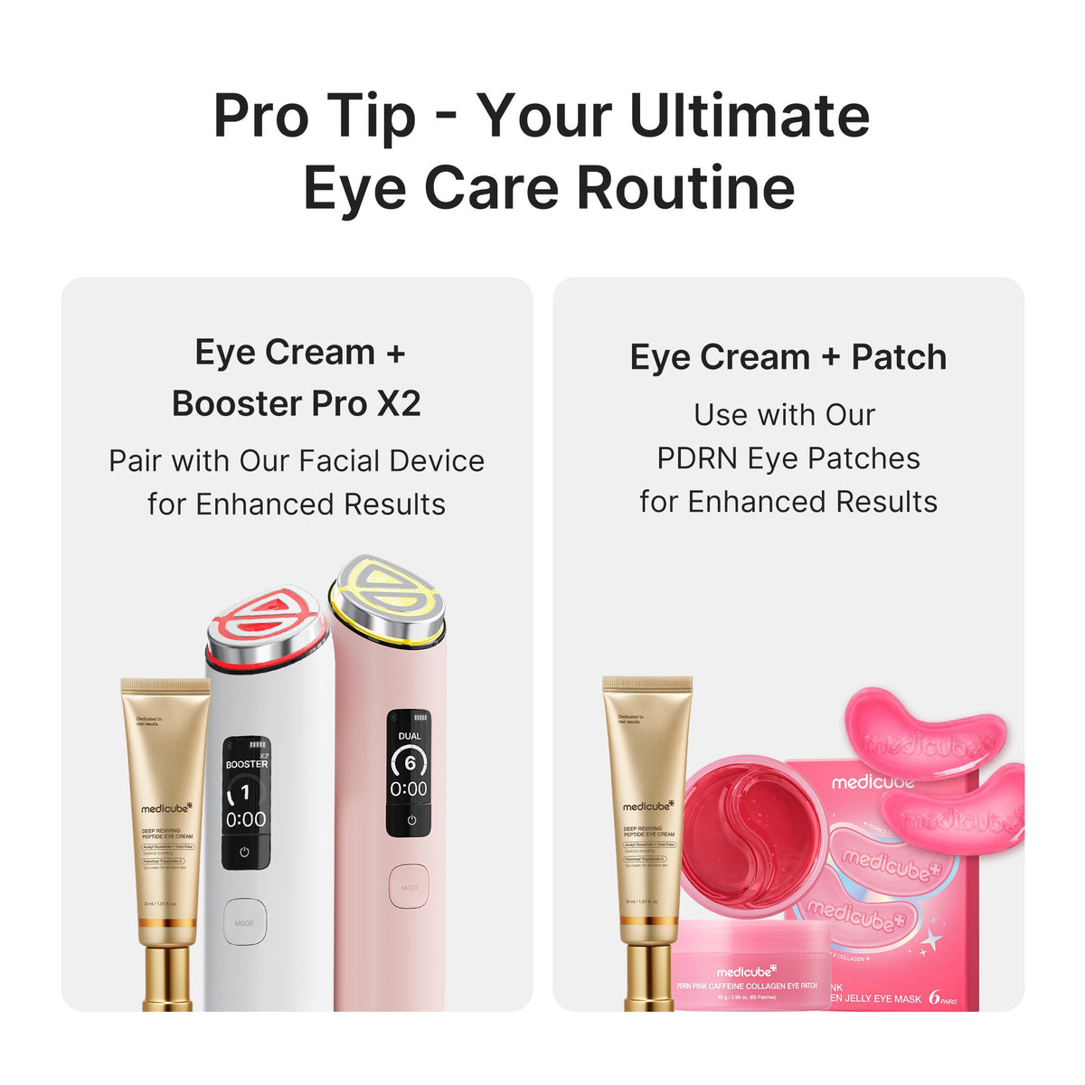 Deep Reviving Peptide Eye Cream K6