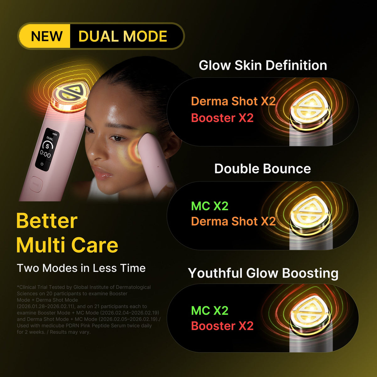Booster Pro X2™ J0